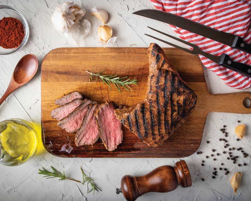 Tri-Tip for th Big Game