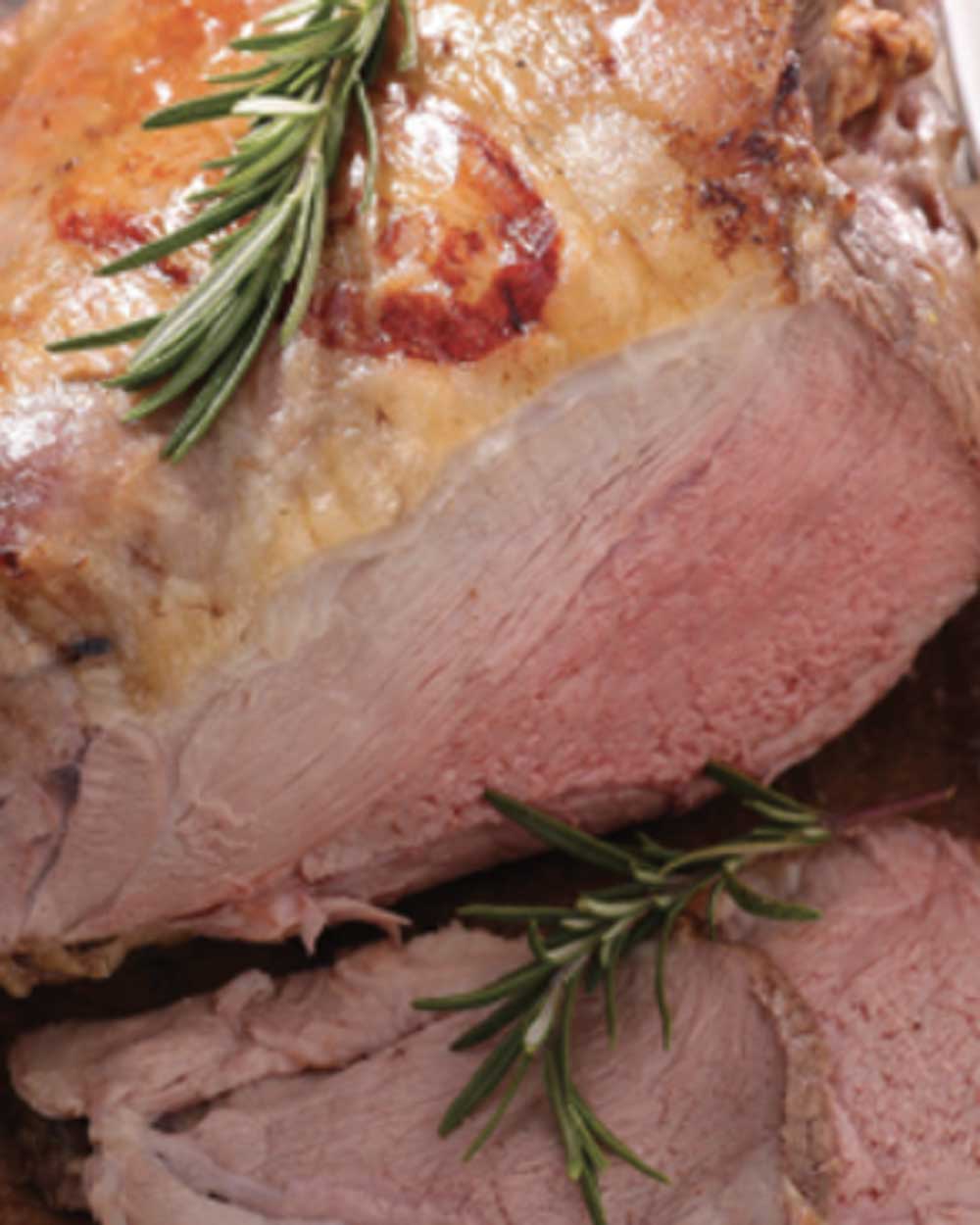 Simplify Your Springtime Menu