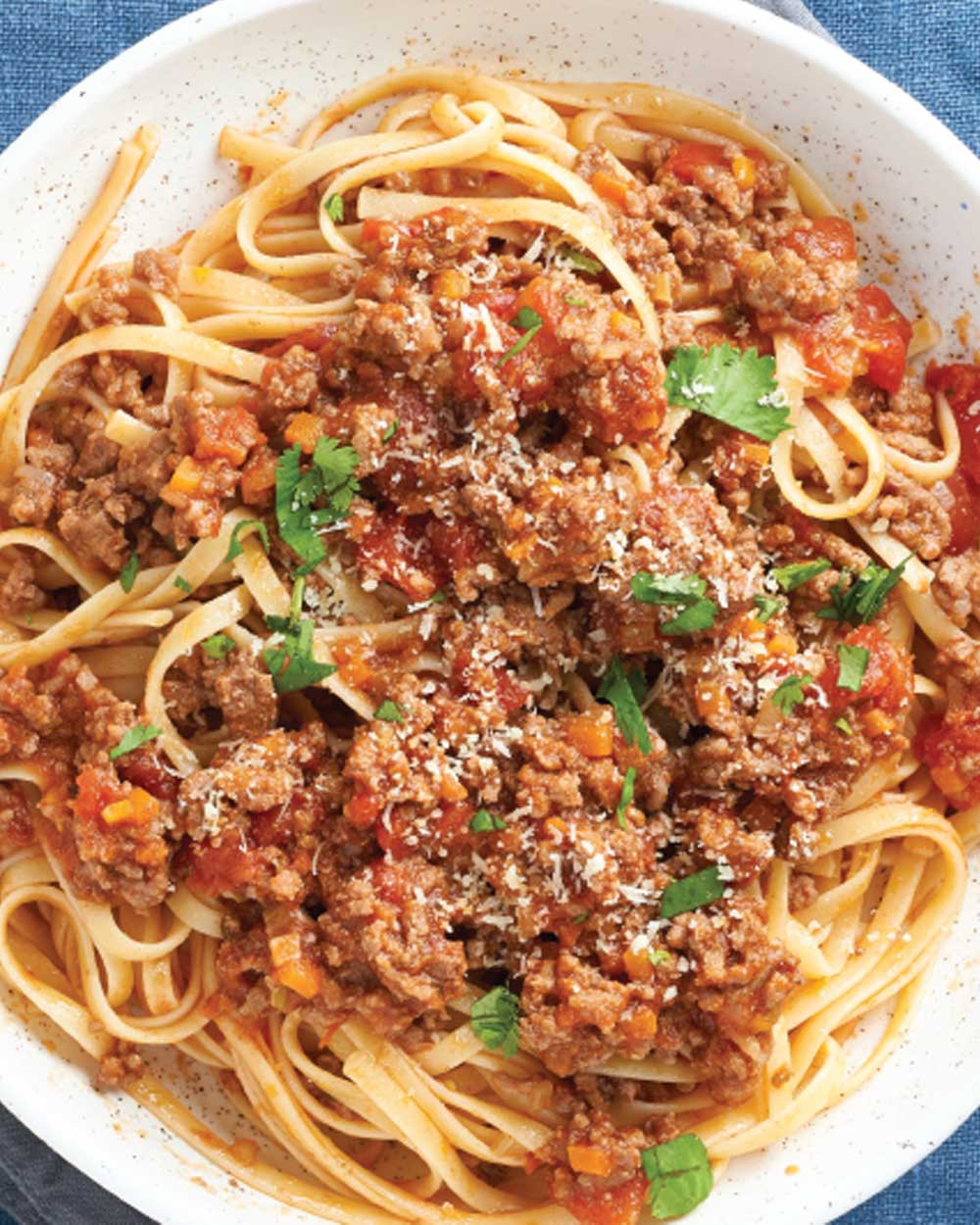 October is Pasta Month