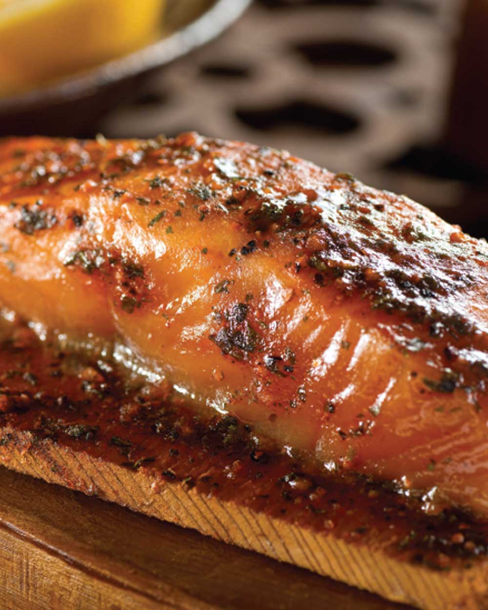 October is National Seafood Month