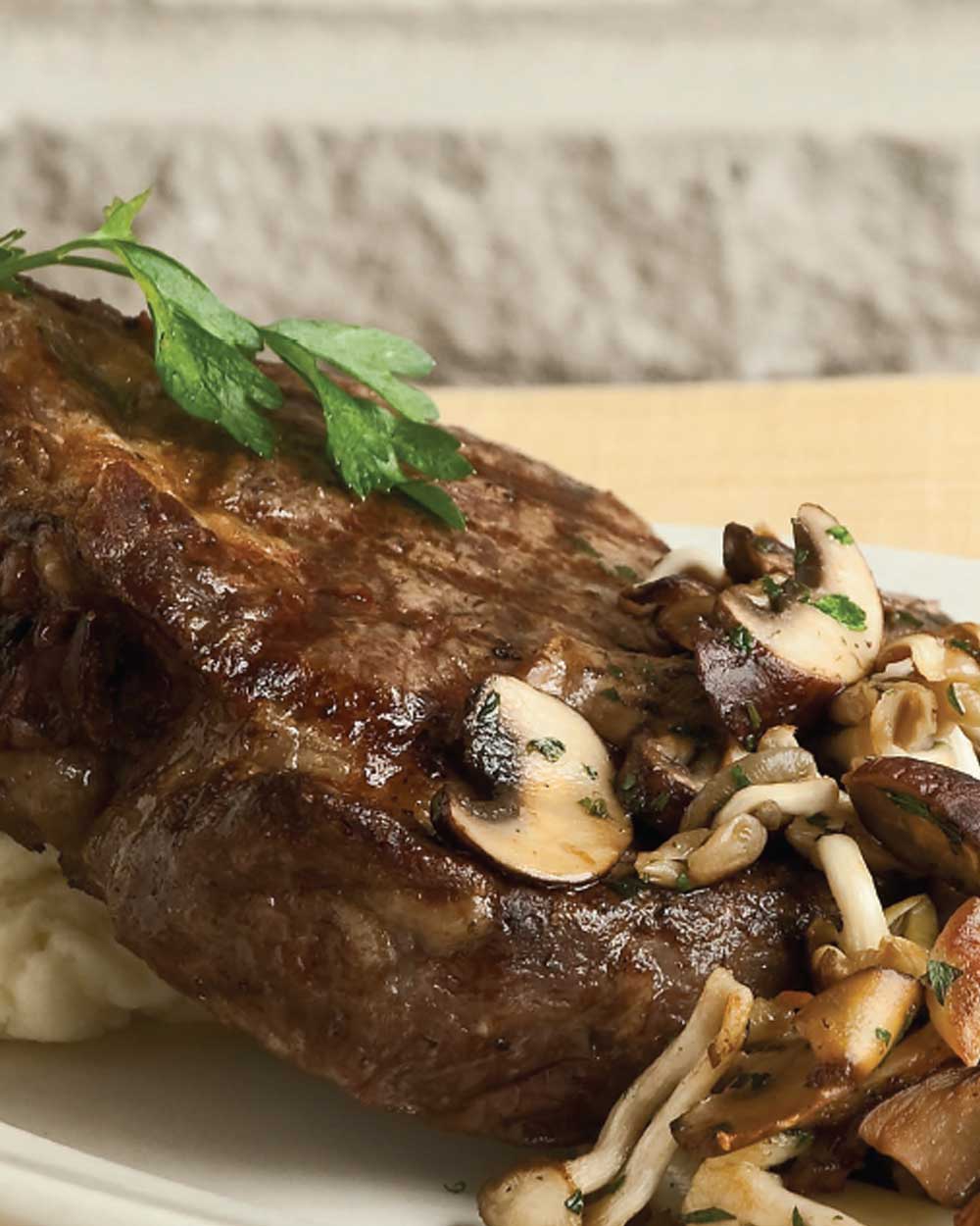 October 15 is National Mushroom Day