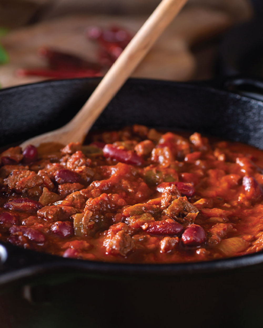 Bold, Beefy and Incredibly Flavorful