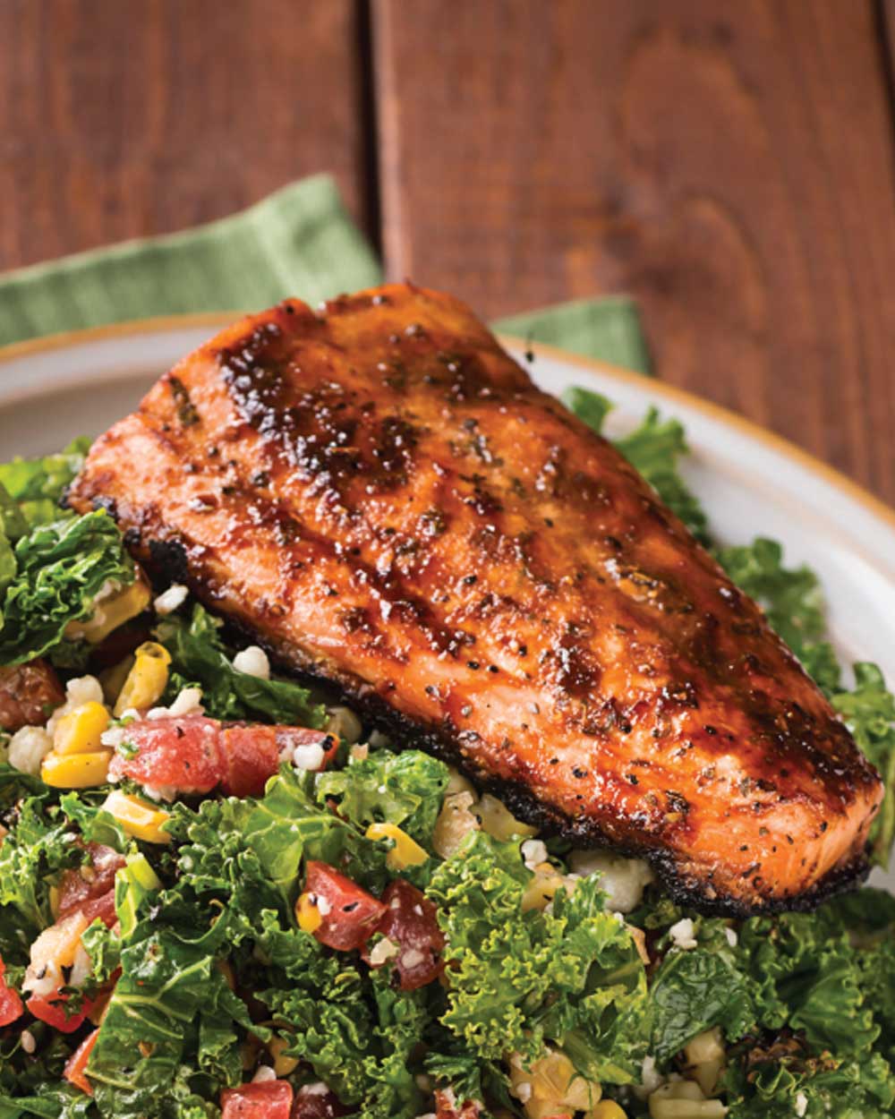 Heart Healthy and Absolutely Delicious