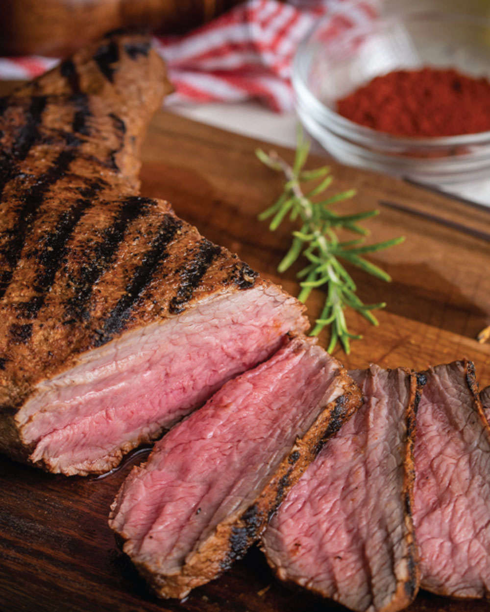 Tri-Tip for th Big Game