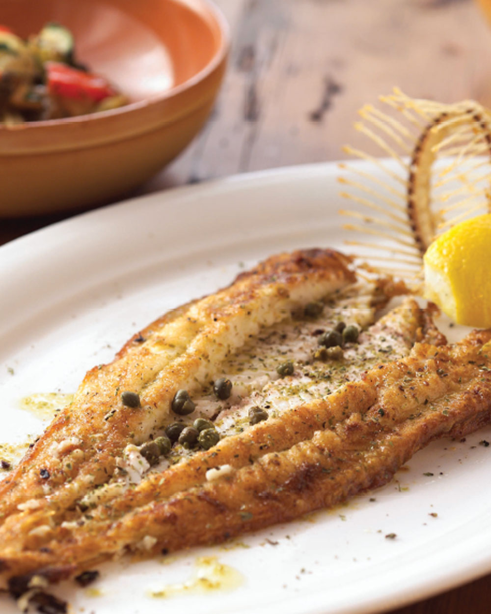 Love Local - Seafood