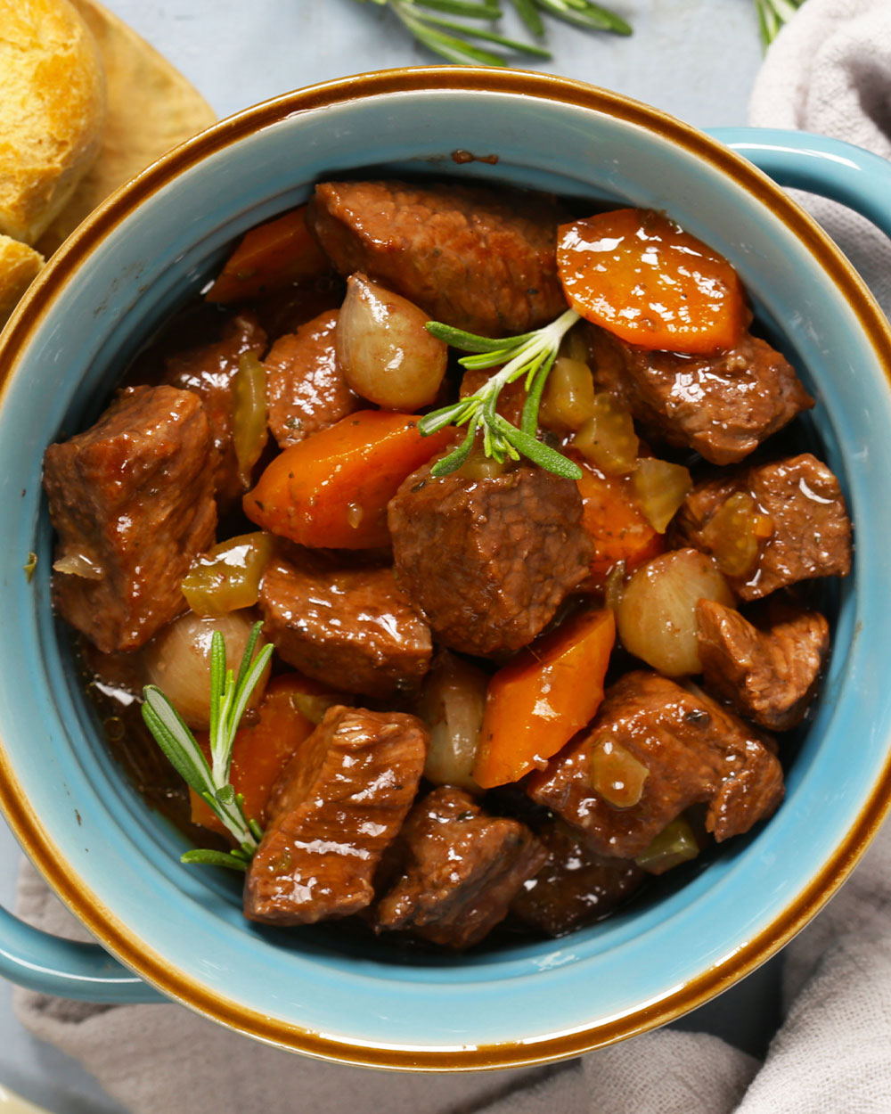 Bring on the Comfort Food